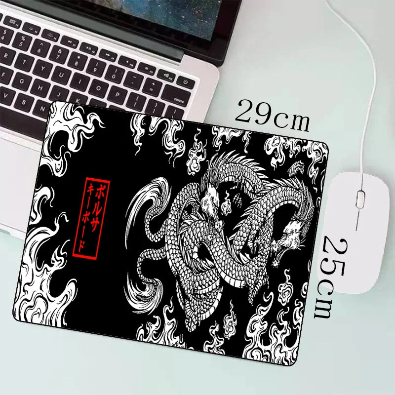 MOUSE PAD Japanese Dragon Large Gaming  XXL