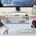 TECLADO MECÂNICO K86 (Wireless Hot-Swappable)