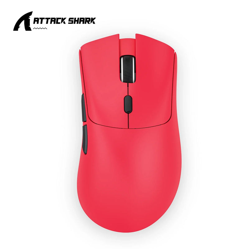 MOUSE ATTACK SHARK R1 (Wireless gamer)