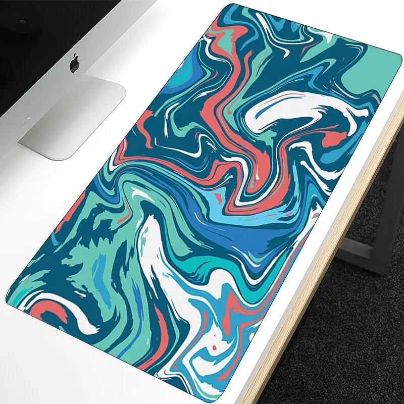 MOUSE PAD XXL Strata Liquid