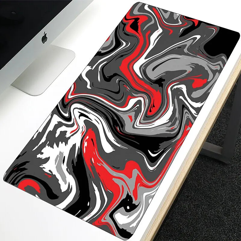 MOUSE PAD XXL Strata Liquid