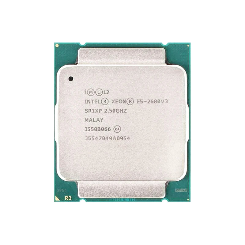 PROCESSADOR Intel Xeon E5 2680 V3