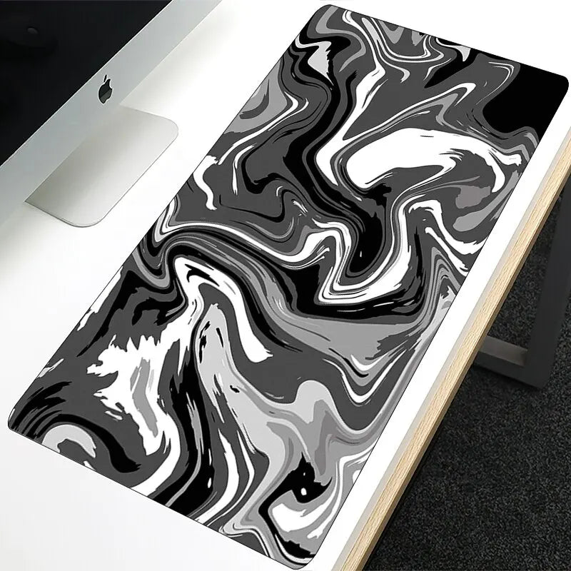 MOUSE PAD XXL Strata Liquid